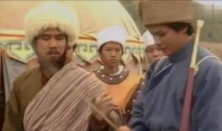 射雕英雄传83版歌曲 射雕英雄传83版歌曲