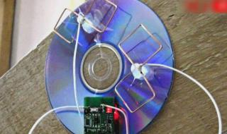 自制wifi信号增强器 自制wifi信号增强器