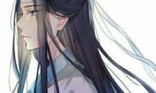 魏无羡教蓝湛玩自己 魏无羡教蓝湛玩自己