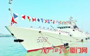 三明在福州哪边 福建舰入列在哪里